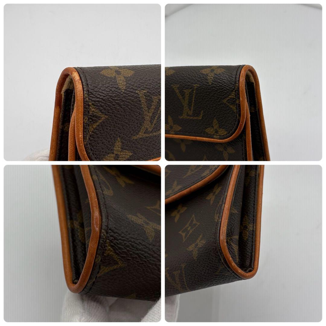 【rie様】ルイヴィトン ポシェットフロランティーヌ モノグラム