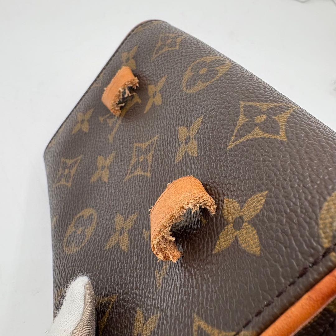 【rie様】ルイヴィトン ポシェットフロランティーヌ モノグラム