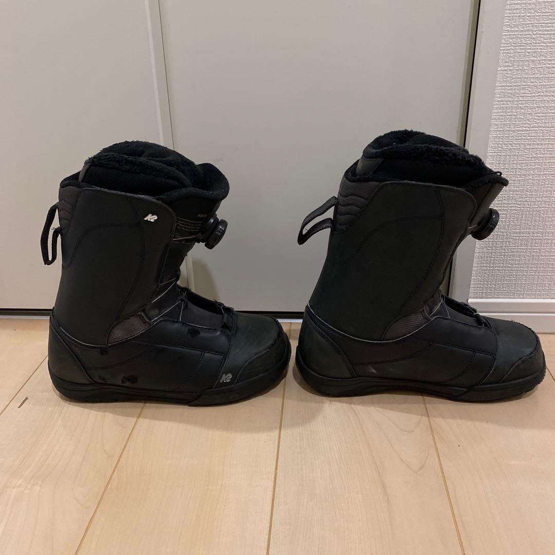 【即日発送_送料無料】スノボ　K2 ケーツー HAVEN ヘブン 24.0cm