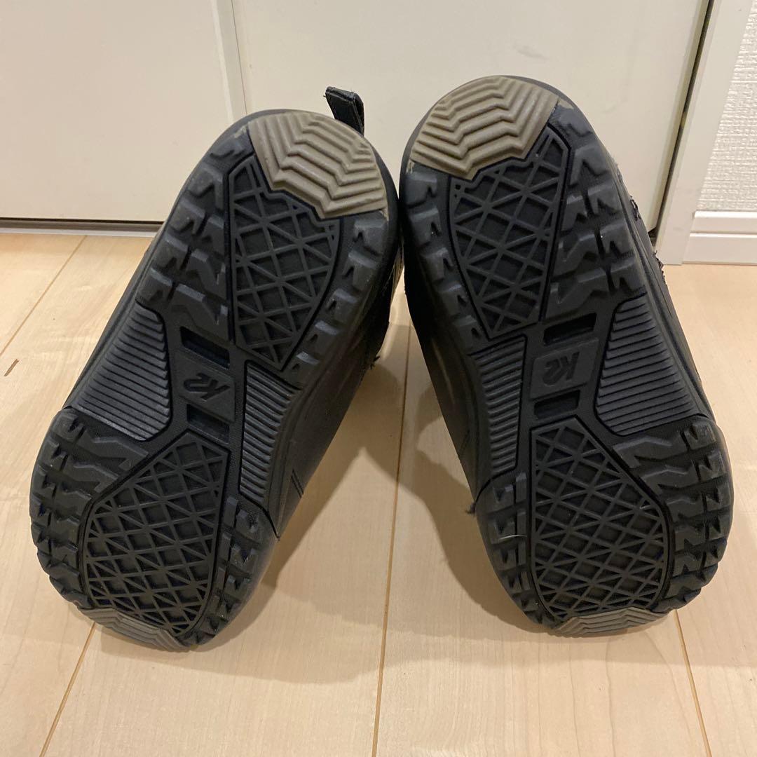 【即日発送_送料無料】スノボ　K2 ケーツー HAVEN ヘブン 24.0cm