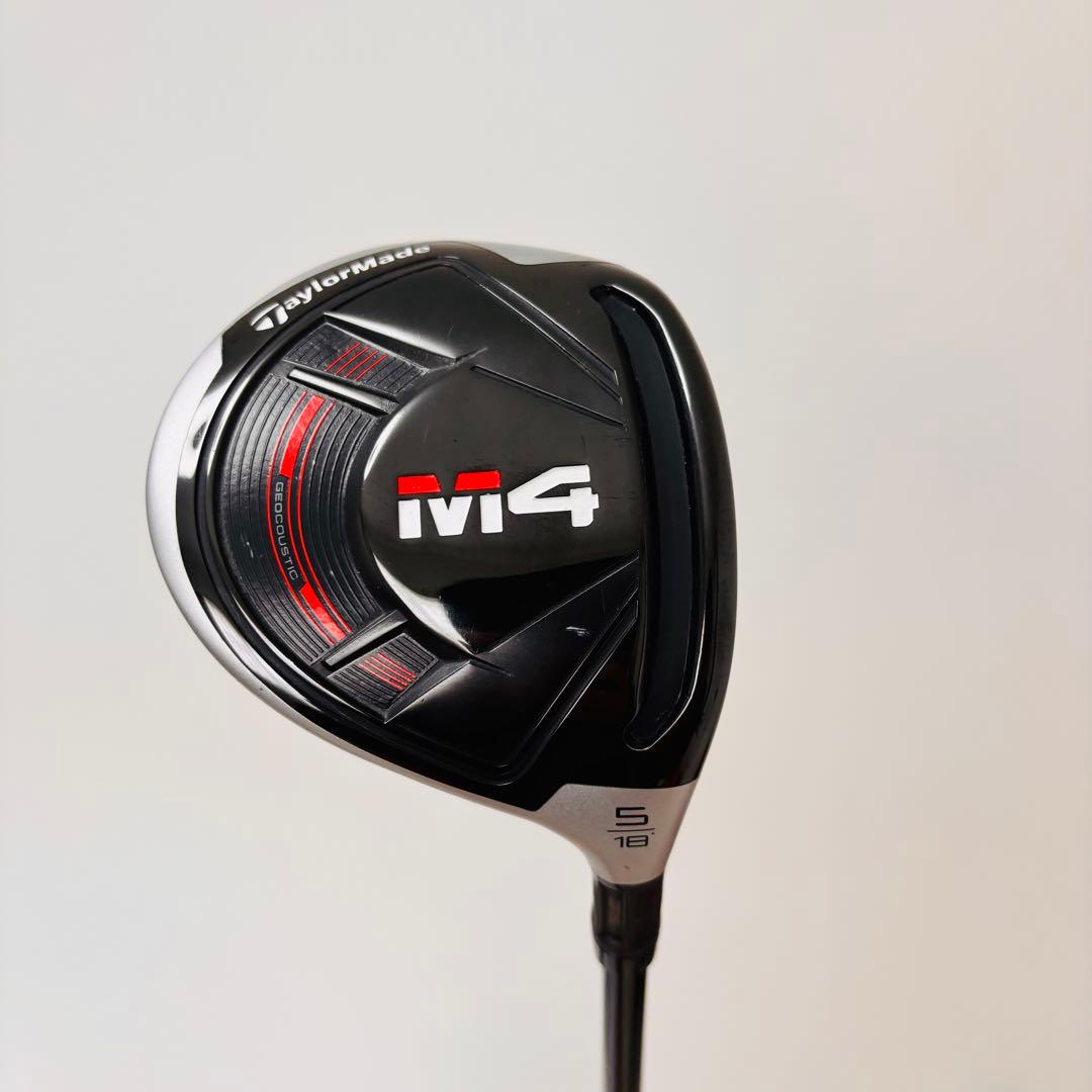 テーラーメイド M4 メンズ 10本 フルセット　美品