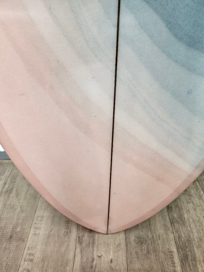 derrick disney 5'5 ツインザー フィッシュウルフライアンバーチ