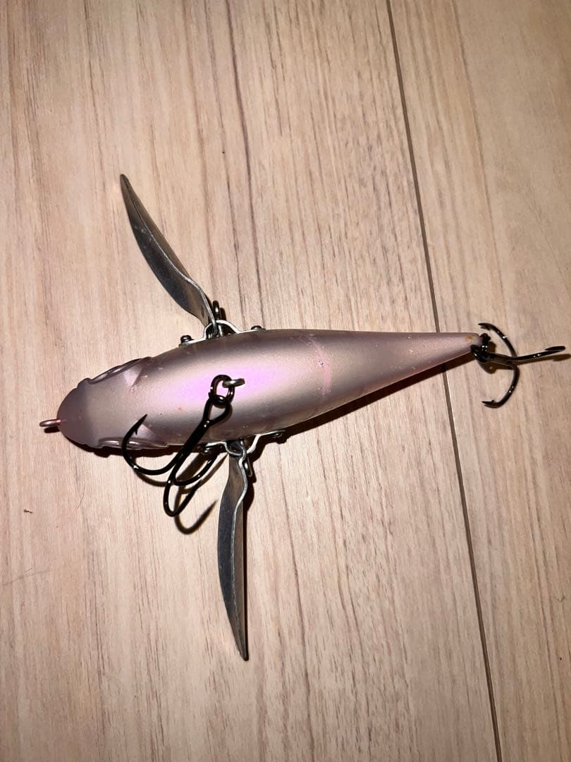 バスルアーセット