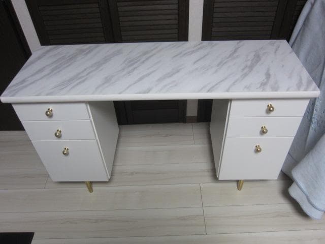 Francfranc/フランフラン エルドラド コスメデスク/ドレッサーテーブル