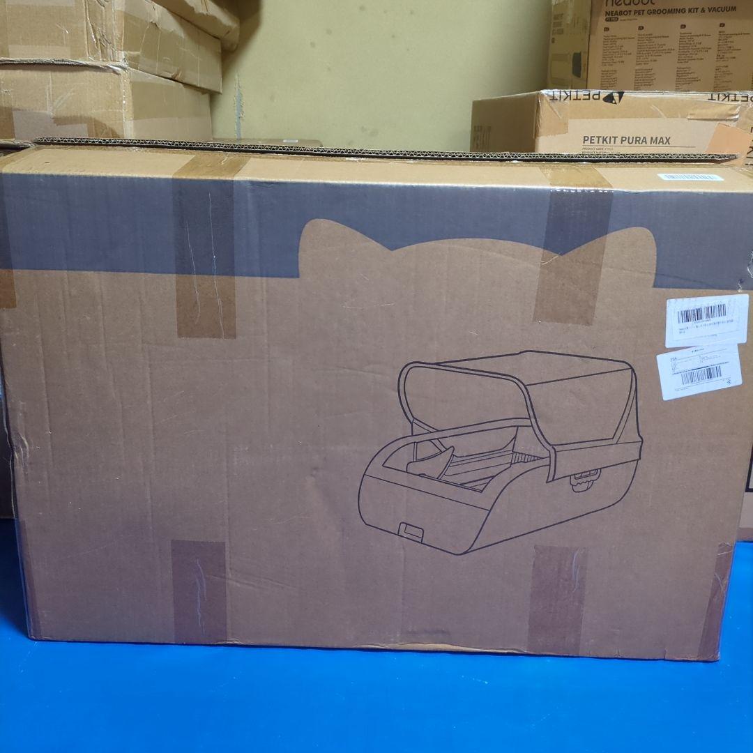 猫用 自動トイレ