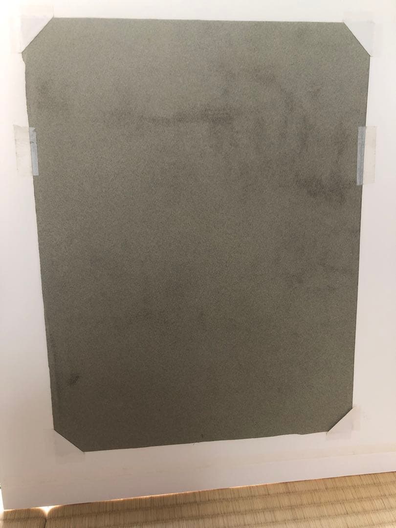 鑑定団　山岸正巳（安井曽太郎一番弟子）パステル画　絵画　真筆肉筆　直筆サイン落款