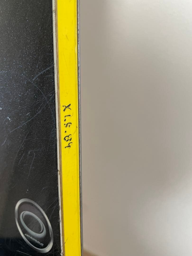 スノーボード OGASAKA Slash 159cm