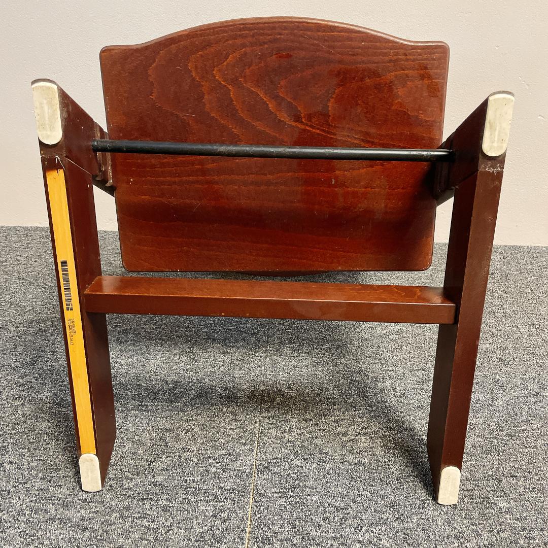 STOKKE　シリアル5　トリップトラップ　ウォールナット ブラウン