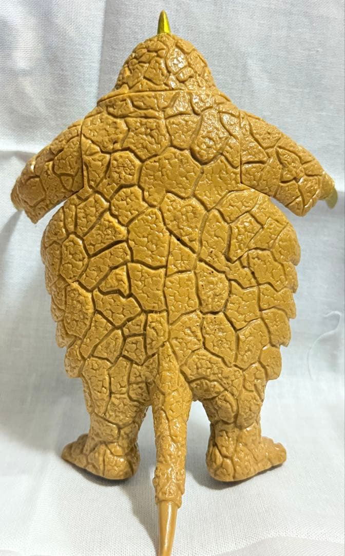 円谷 ウルトラ怪獣 ベムスター ソフビ 1983