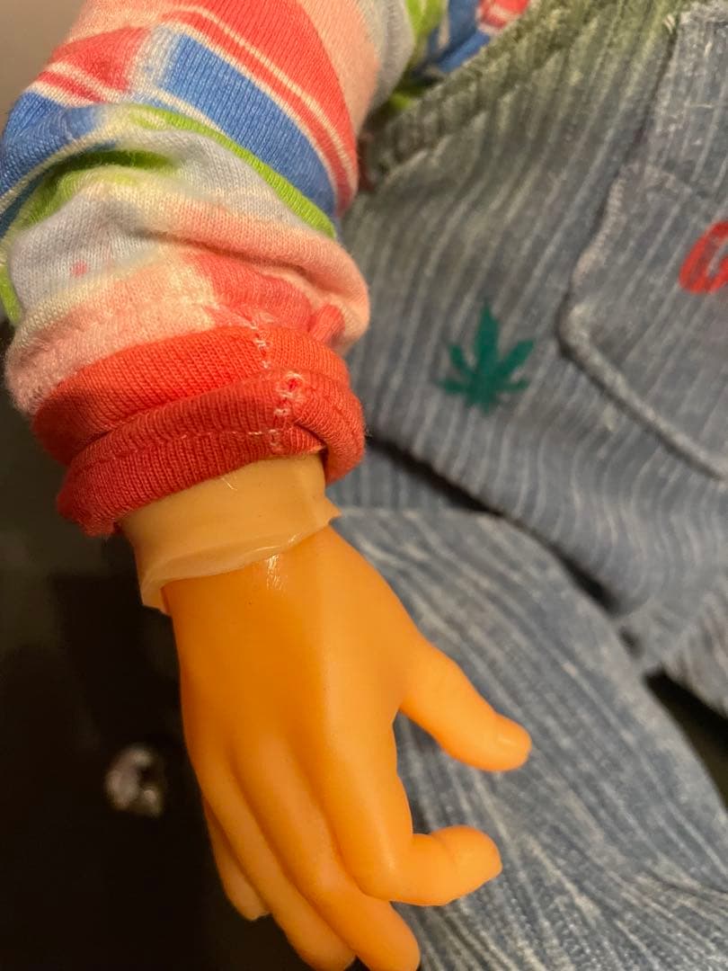 チャッキー　チャイルドプレイ　グッドガイ　50センチ　人形