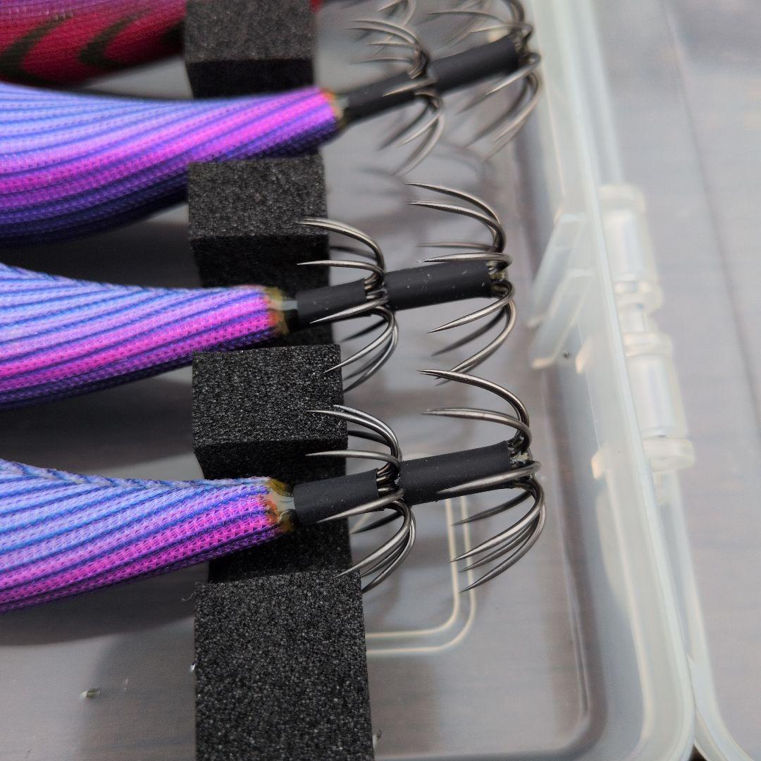 ダートマックス　TR tr 30 パープルボーダー　パープル　グリーン　他