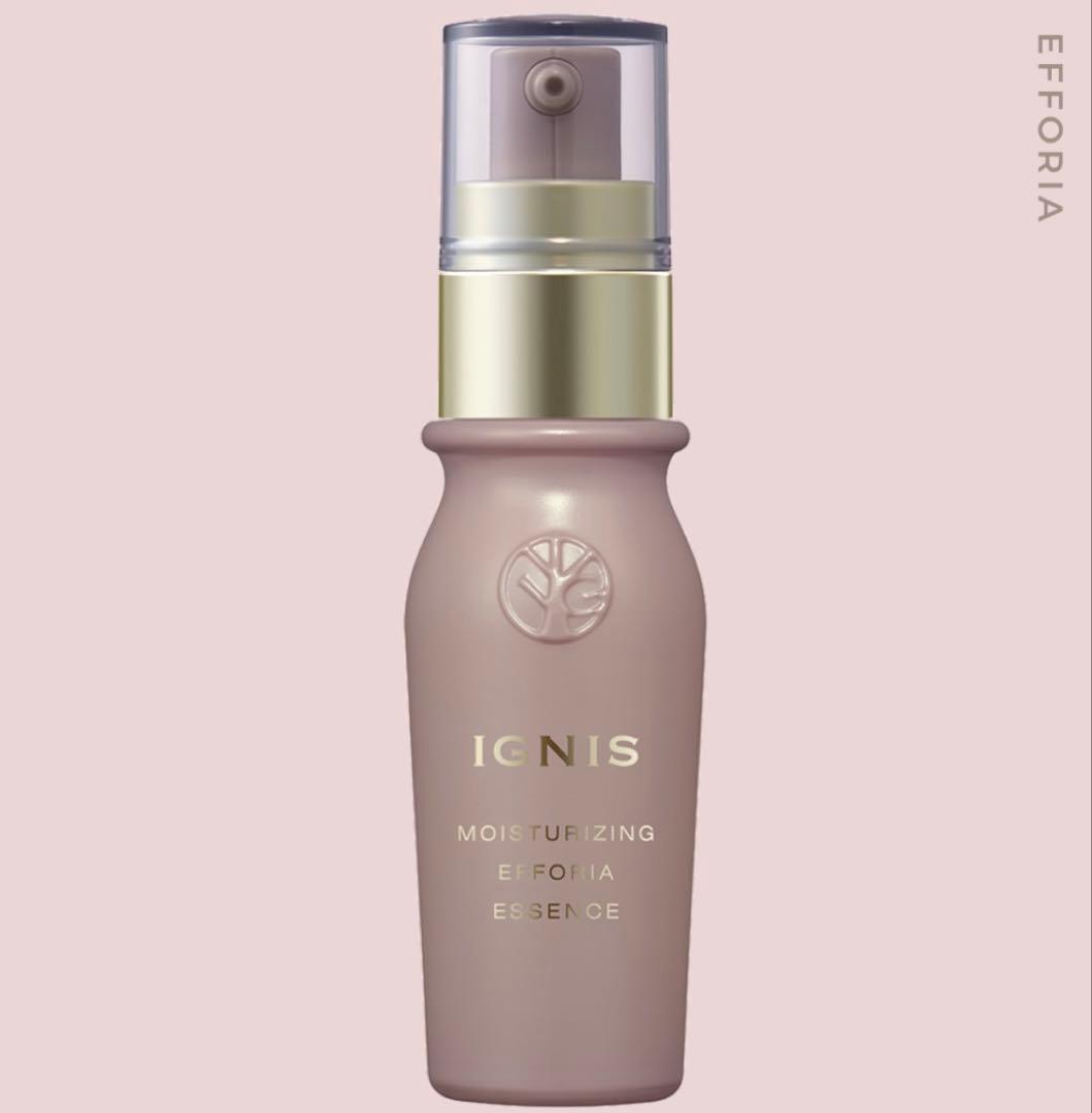 イグニス　モイスチュアライジング エフフォーリア エッセンス