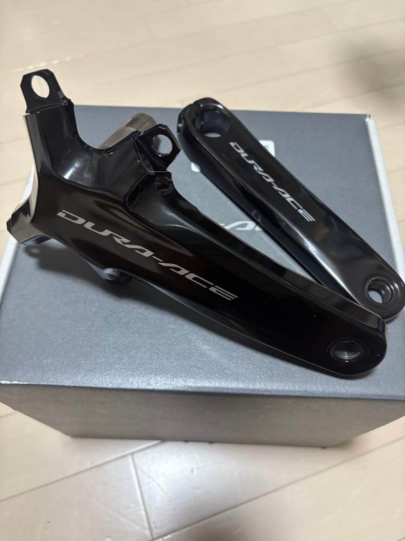 オ*ル様 シマノ　DURA-ACE（R9200） クランクアーム 160mm