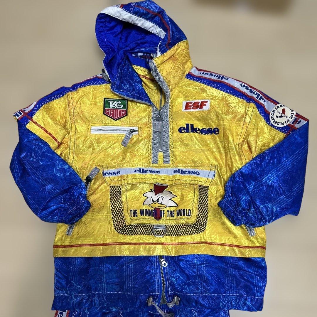 ellesse エレッセ スキーウェア スノボーウェア ジャケット