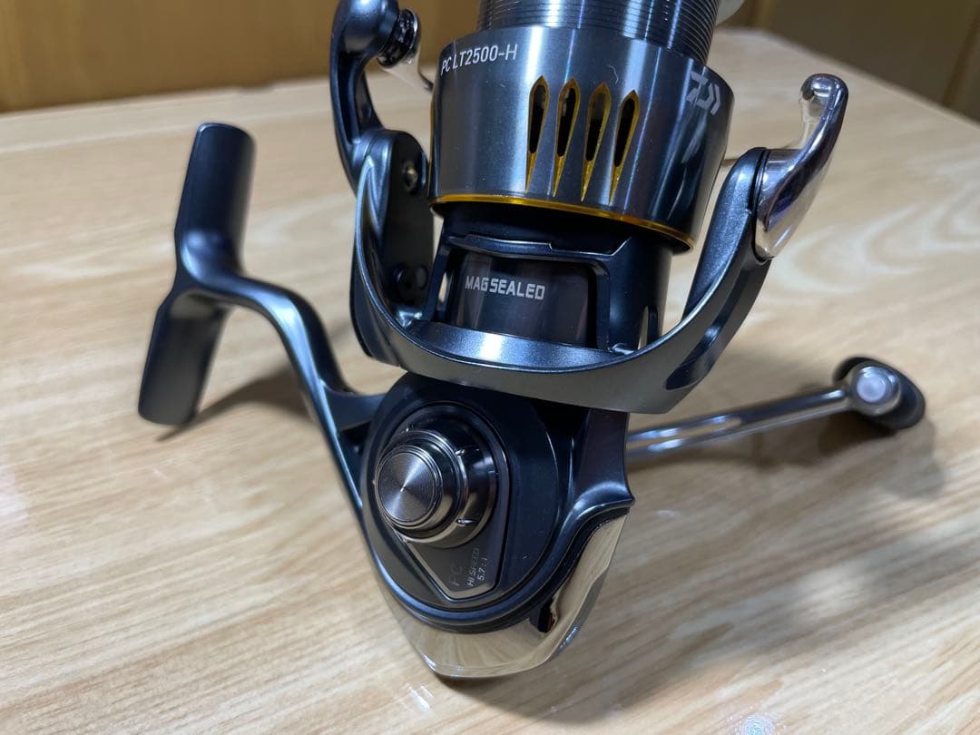 23エアリティ PC LT2500-H（フルベアリング化）