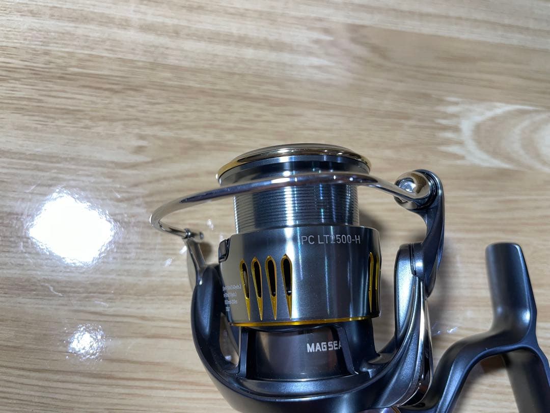 23エアリティ PC LT2500-H（フルベアリング化）