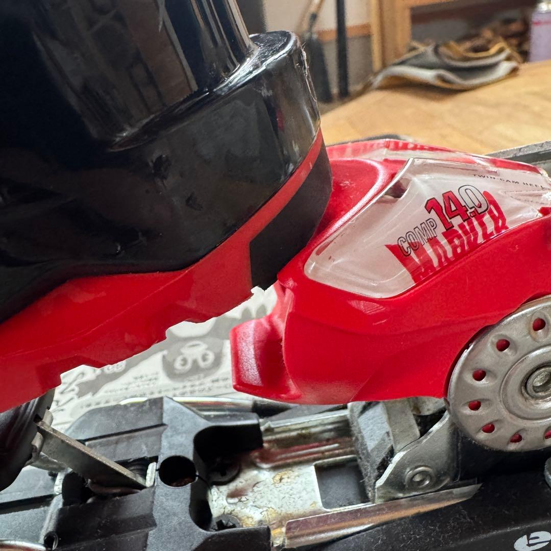 OGASAKA　オガサカ　TRIUN G 175cm レースモデル