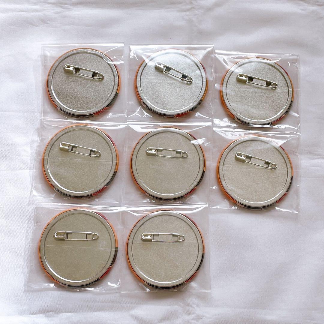 ゴールデンカムイ オーケストラコンサート 缶バッジ 宇佐美時重