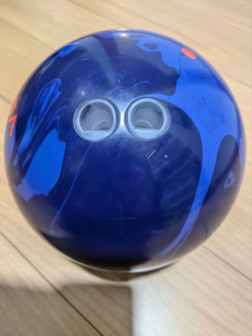 MOTIV VENOM SHOCK　ボウリング　15ポンド　サムレス　美品