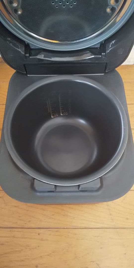 22年製❗象印、IH炊飯器、STAN(5.5合炊き)