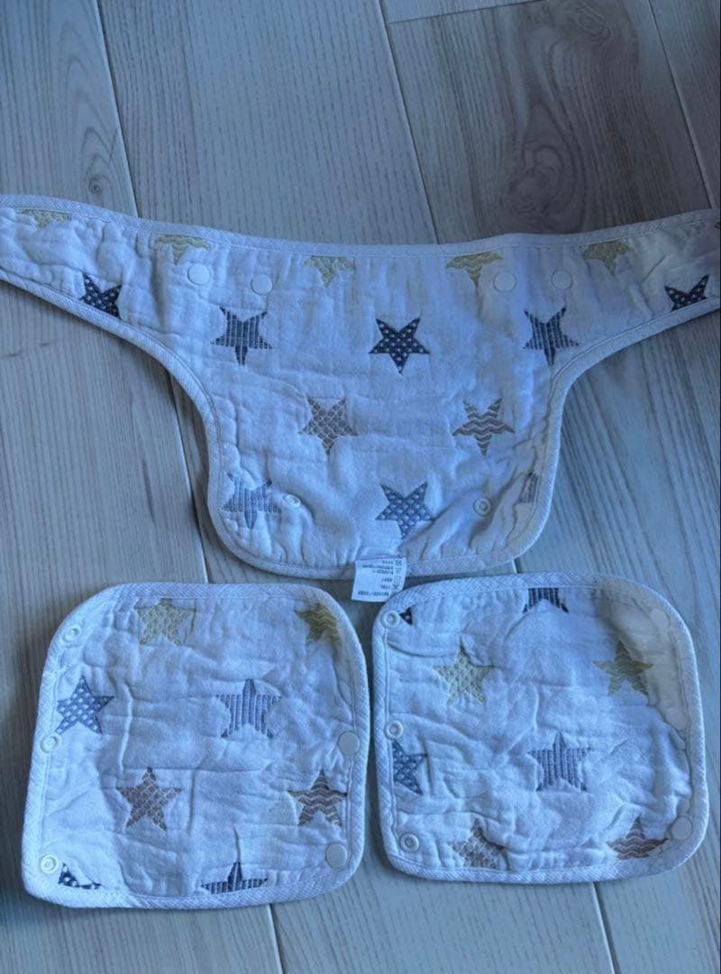 【マジュール】エルゴ オムニブリーズ 抱っこ紐 よだれカバーセット