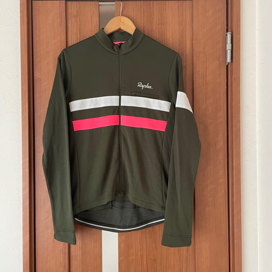 Rapha サイクルジャージ　長袖