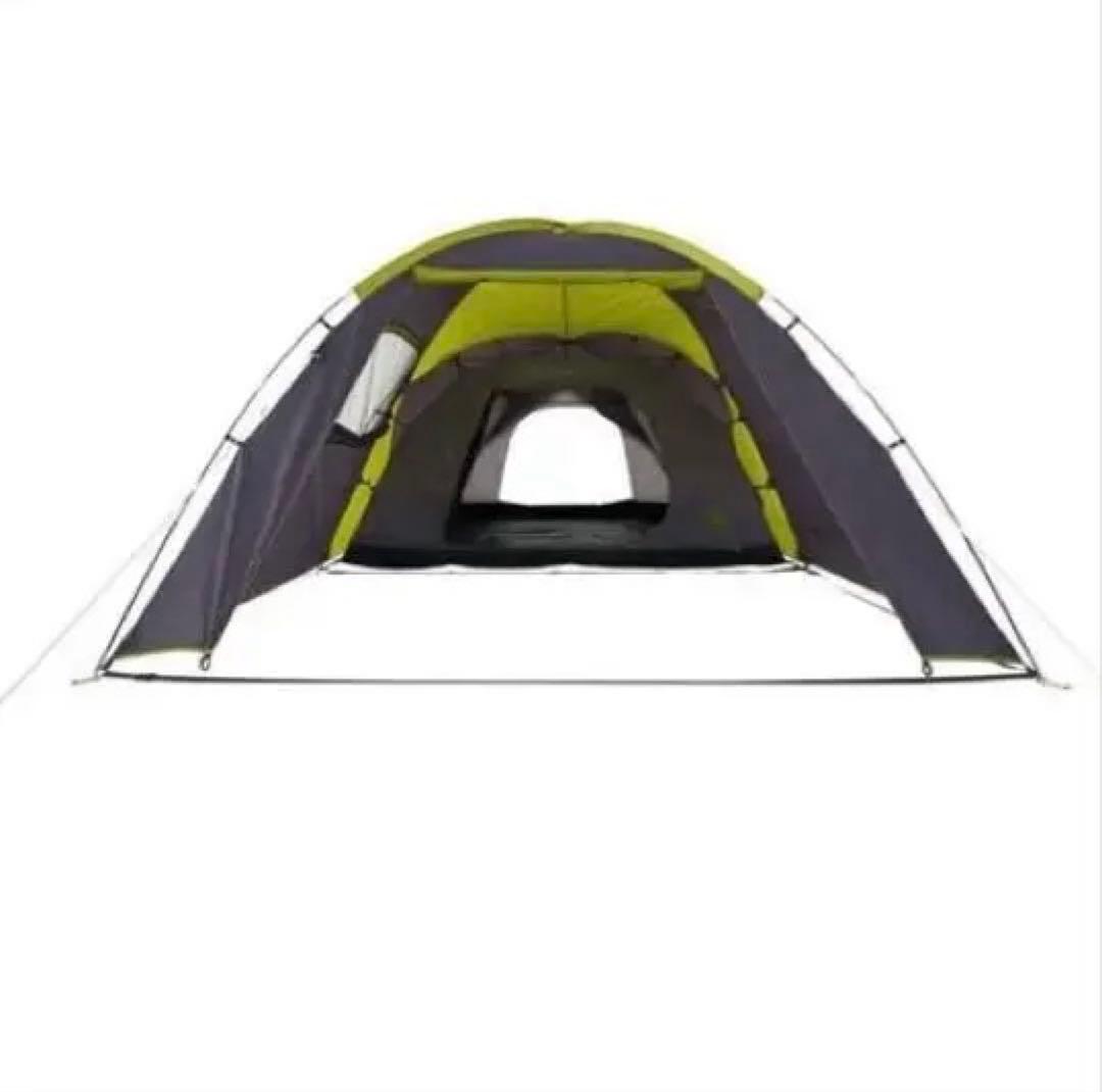 【美品】ガイロープ変更済み LOGOS（ロゴス）ROSY ドゥーブルXL-BJ