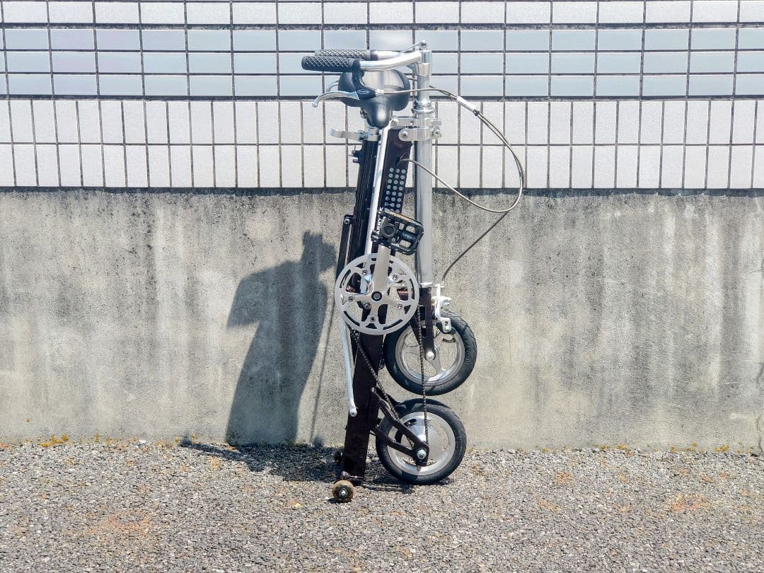 Carryme キャリーミー carry me 折りたたみ自転車 pacific