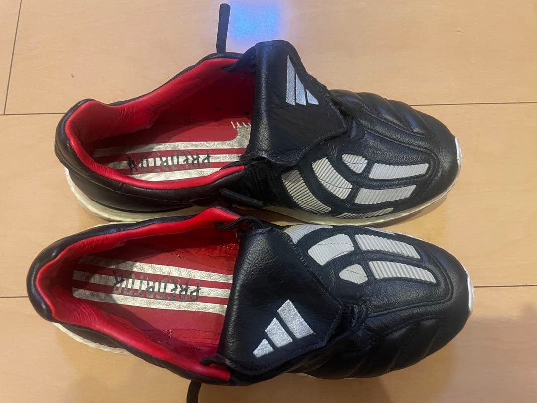 プレデターマニア　TR　アディダス