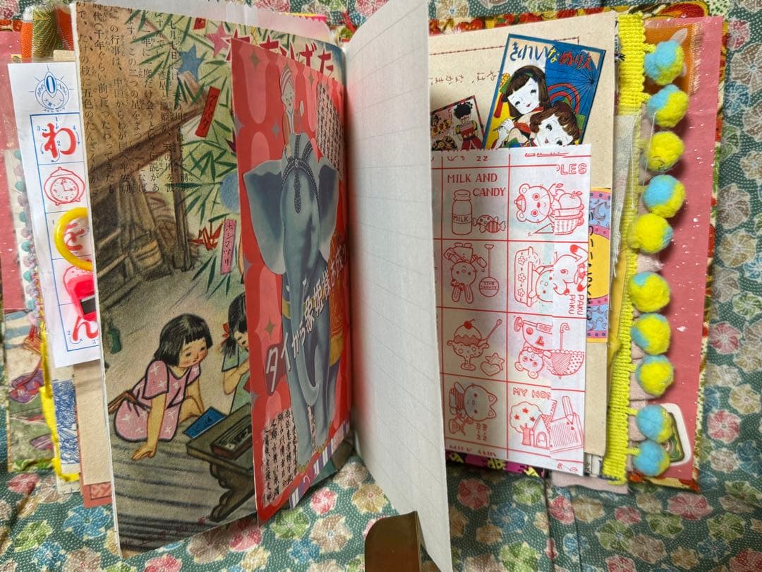 ジャンクジャーナル　雑記帳　昭和レトロ☆14