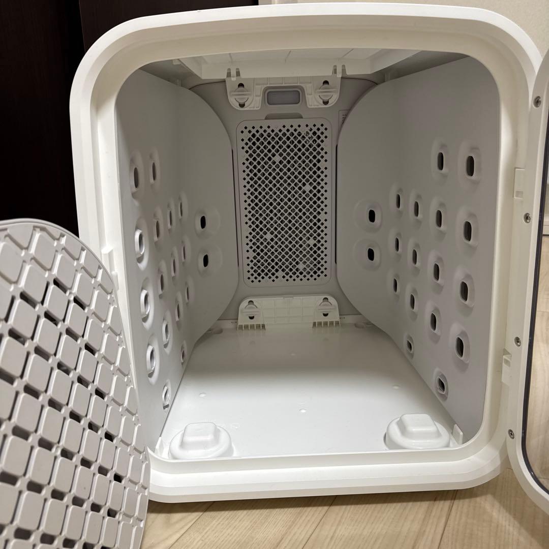 《美品》 ネロ ドライペットルーム 犬 猫 PD-B10-G