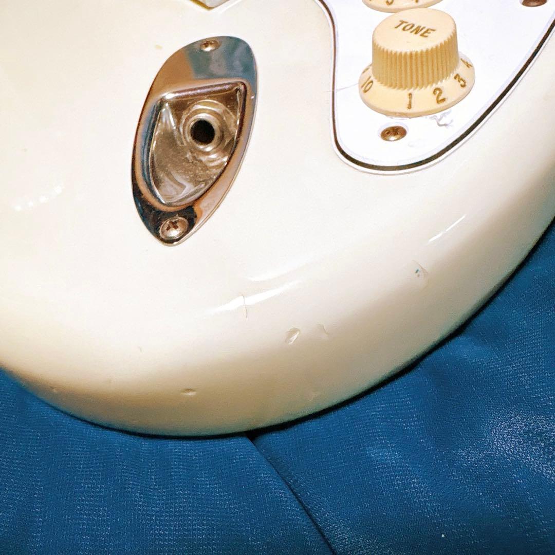 【希少】フェンダーカスタムショップ　ジェフベックシグネチャーモデル