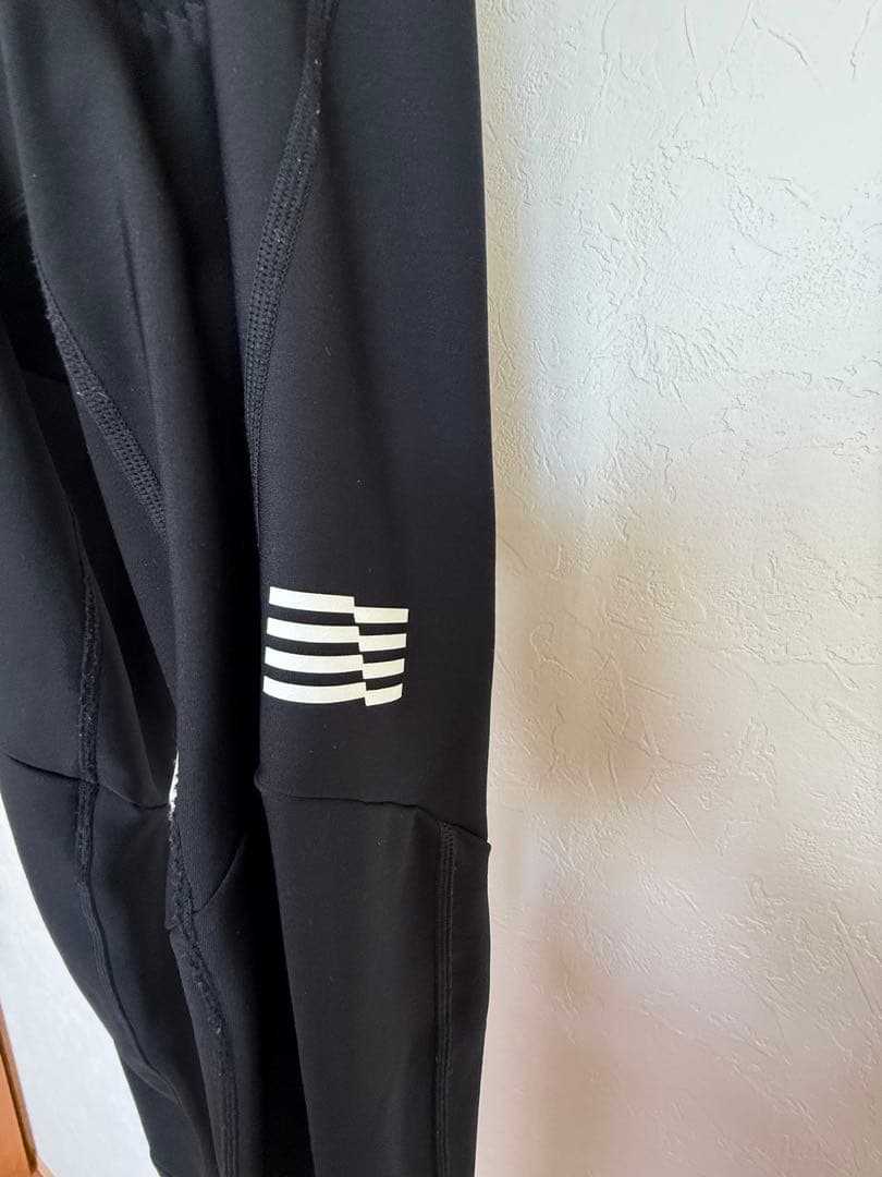  Eclipse Team Winter Bib Tight マープ