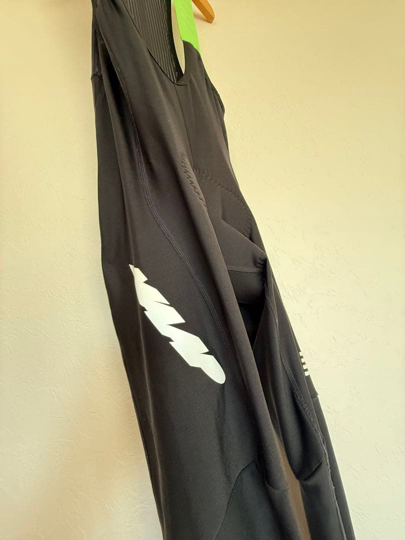  Eclipse Team Winter Bib Tight マープ