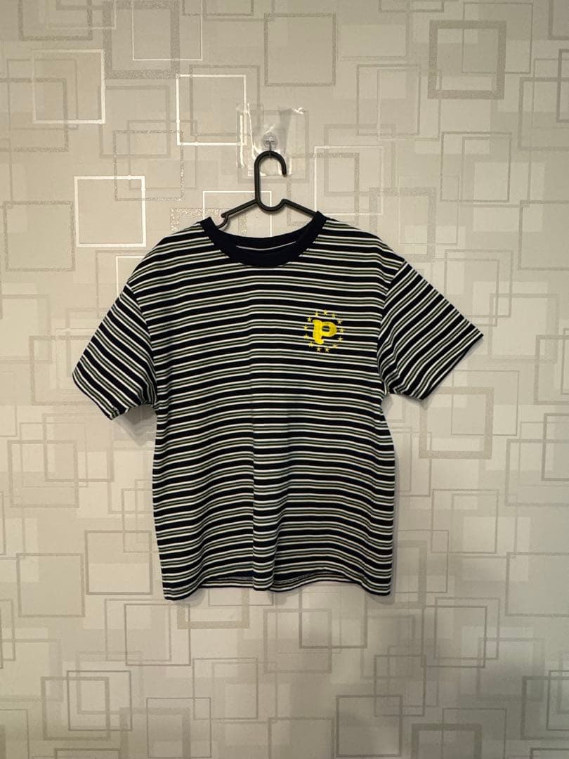 playhour ボーダーTシャツ