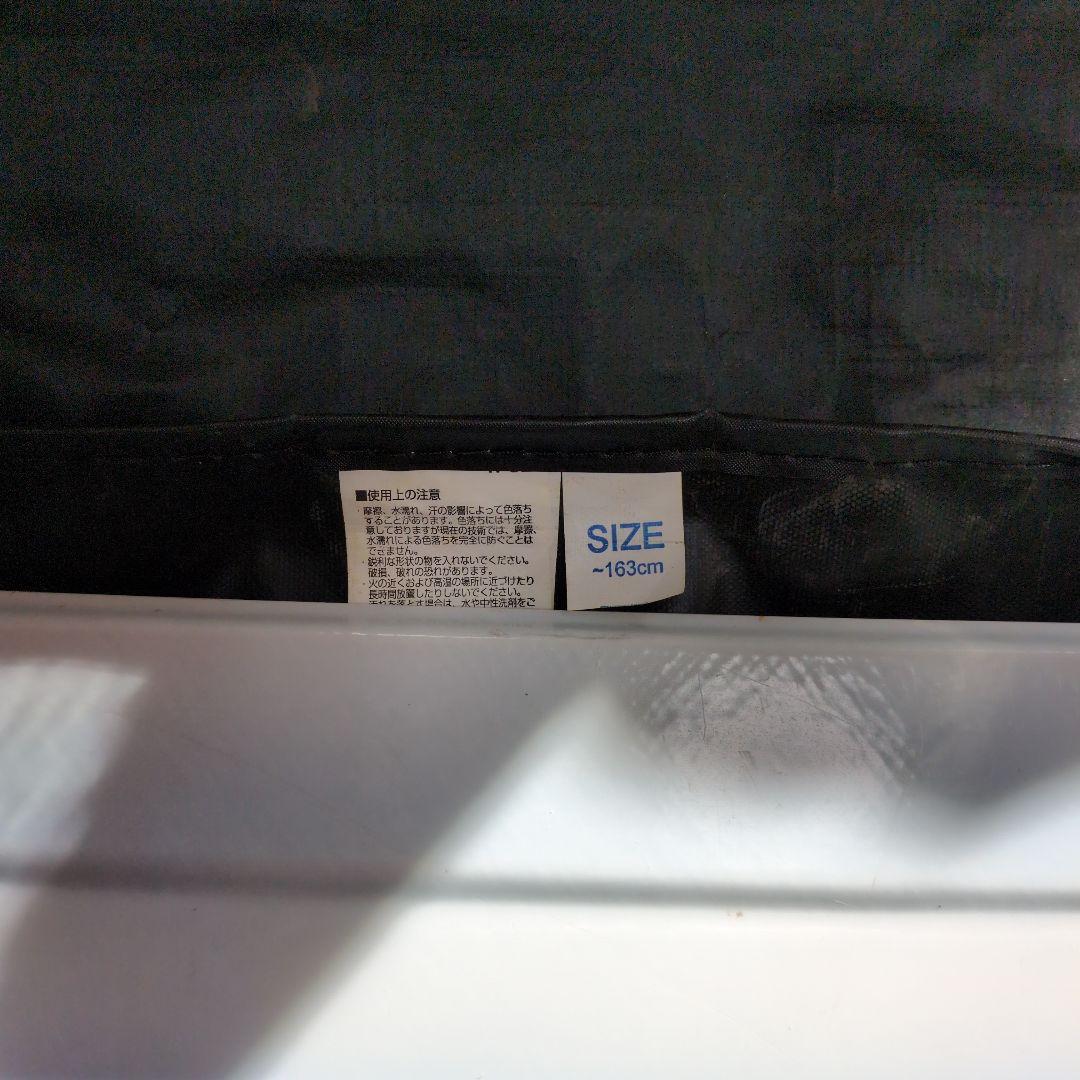 HAZMAT　スノーボード ホワイト ブルー　3点セット☆