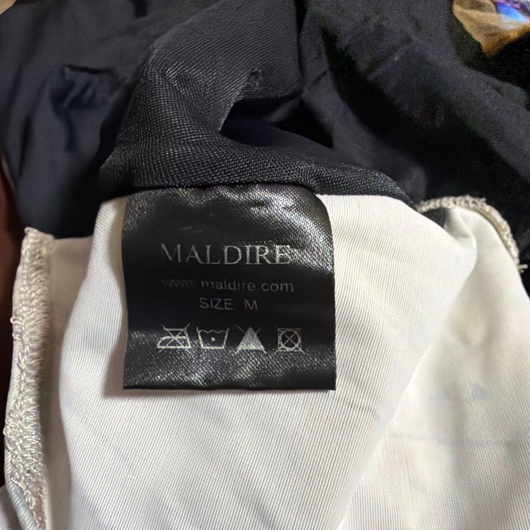 Maldire レオタード M