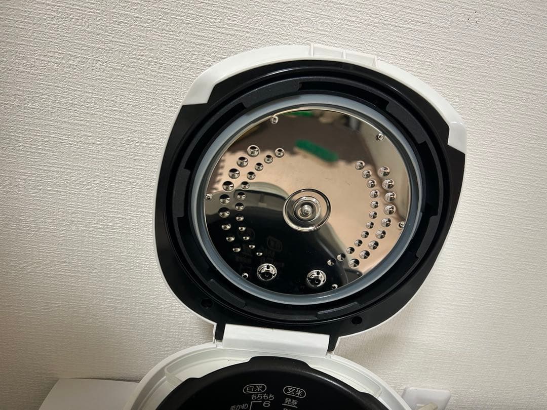 美品　NHL-2012-10 超高圧万能調理器発芽玄米　炊飯器