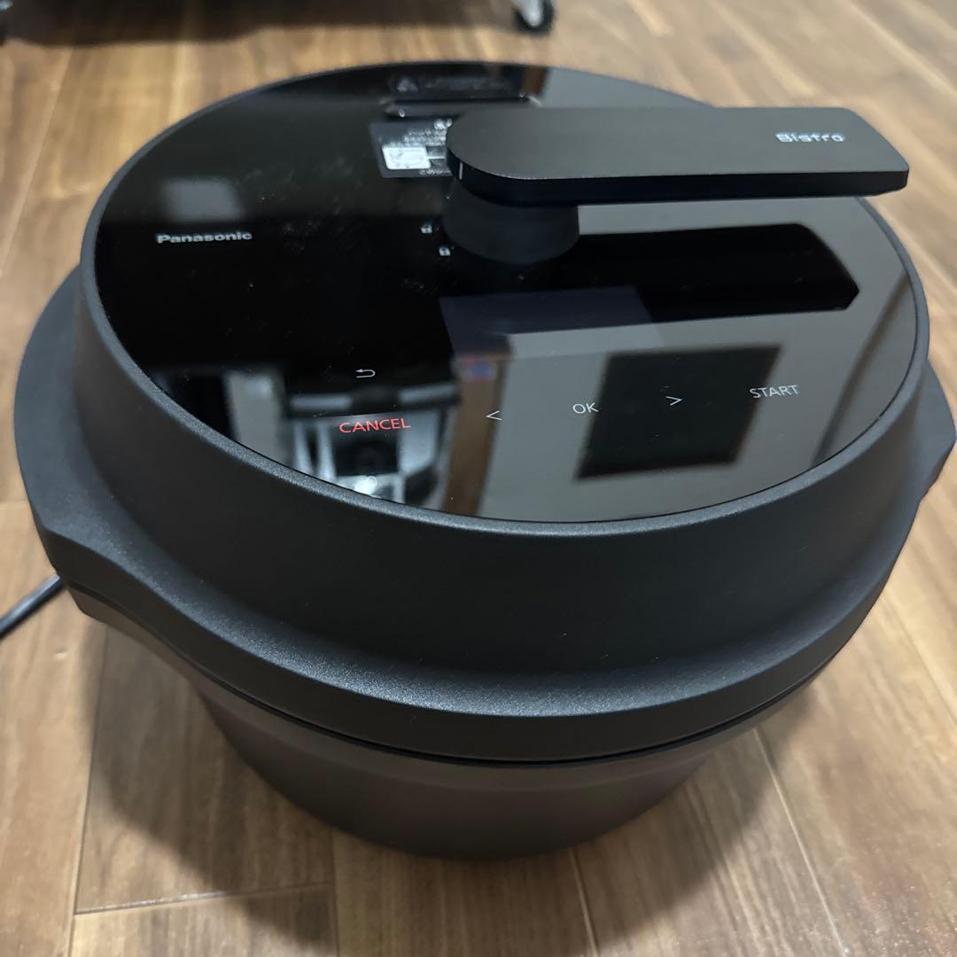 はる　Panasonic Bistro 電気圧力鍋