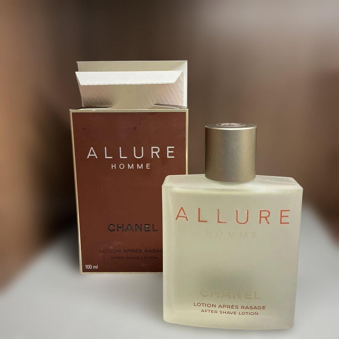 CHANEL ALLURE HOMME アフターシェイブローション 100ml