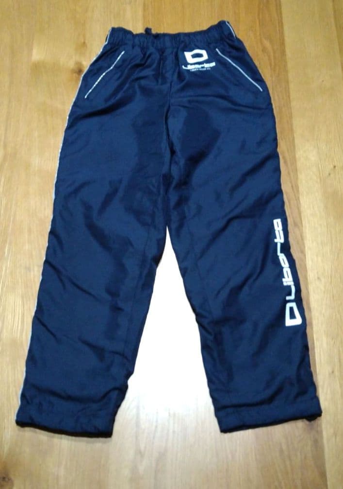 Liberta ウインドブレーカー 140サイズ 上下セット