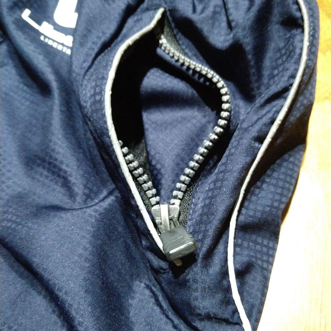 Liberta ウインドブレーカー 140サイズ 上下セット