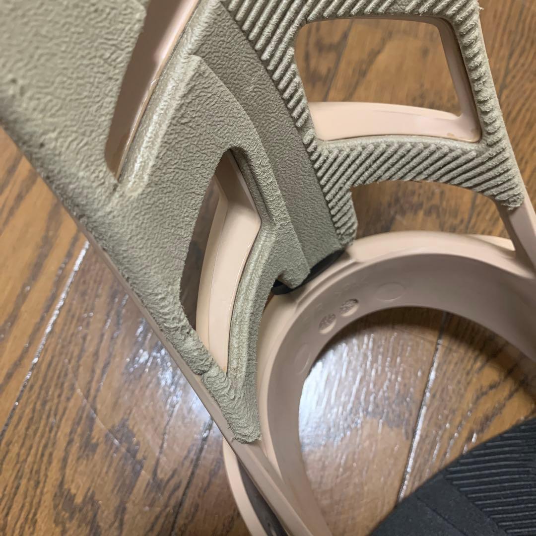 BURTON　バートン　MISSION Sサイズ　Re Flex ビンディング