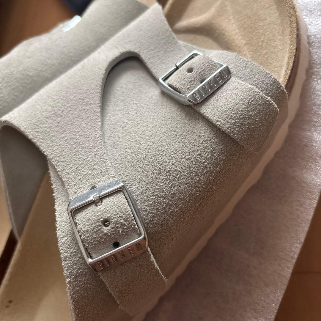 BIRKENSTOCK ビルケンシュトック　チューリッヒ　39 ホワイト
