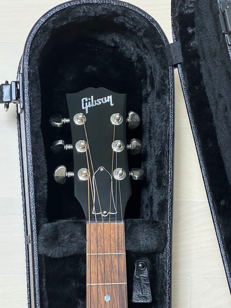 すみさん専用　GibsonJ-45 Standard Tri-Burst VOS