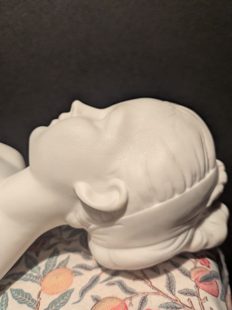 ホワイトビスク　pucci（プッチ）【 ルイーズ・ブロンニャール 】胸像