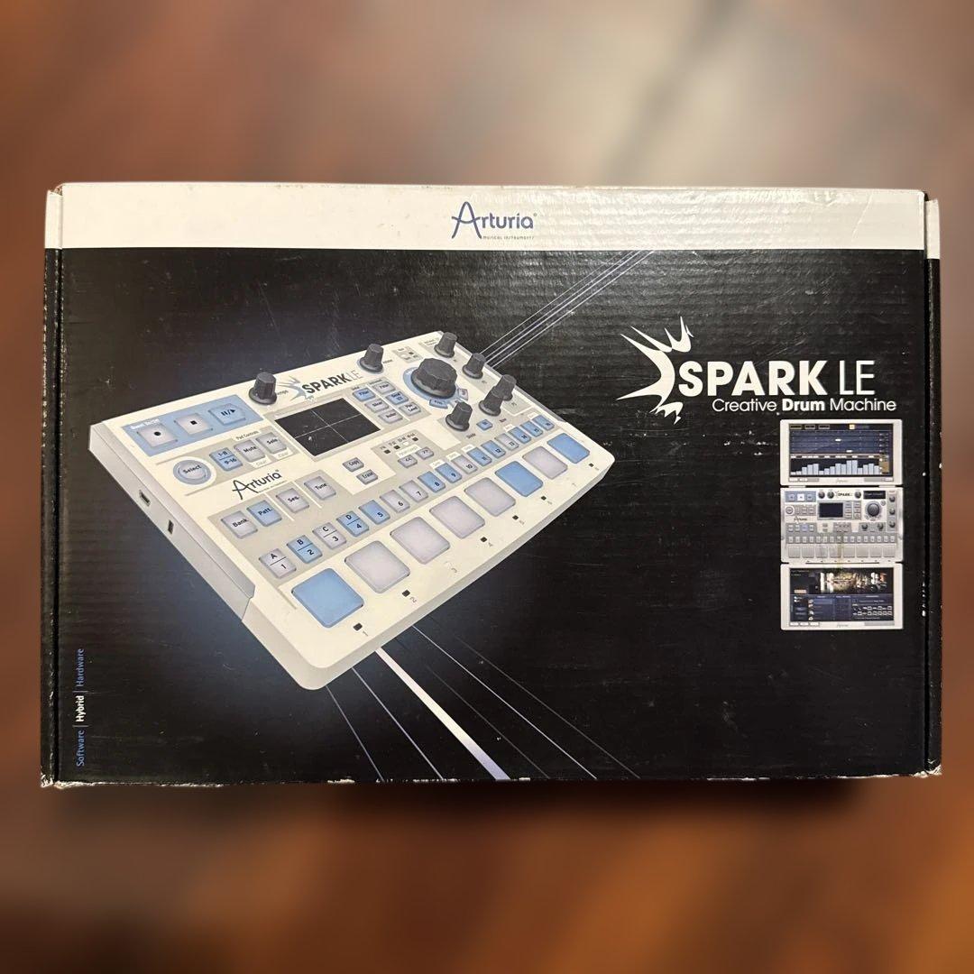 DTM・DAW ARTURIA SPARK LE