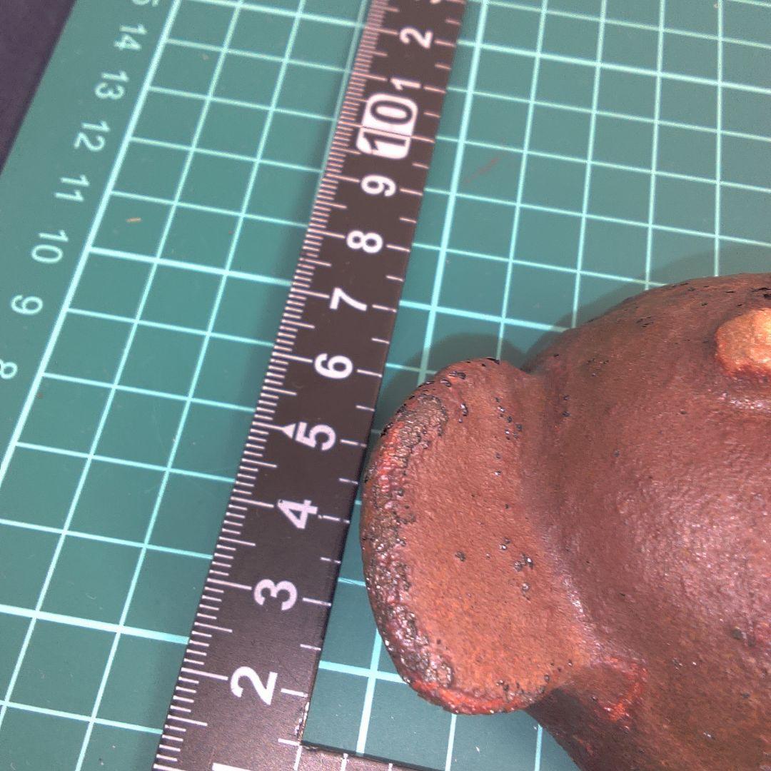 小物１ 香炉？能野焼？