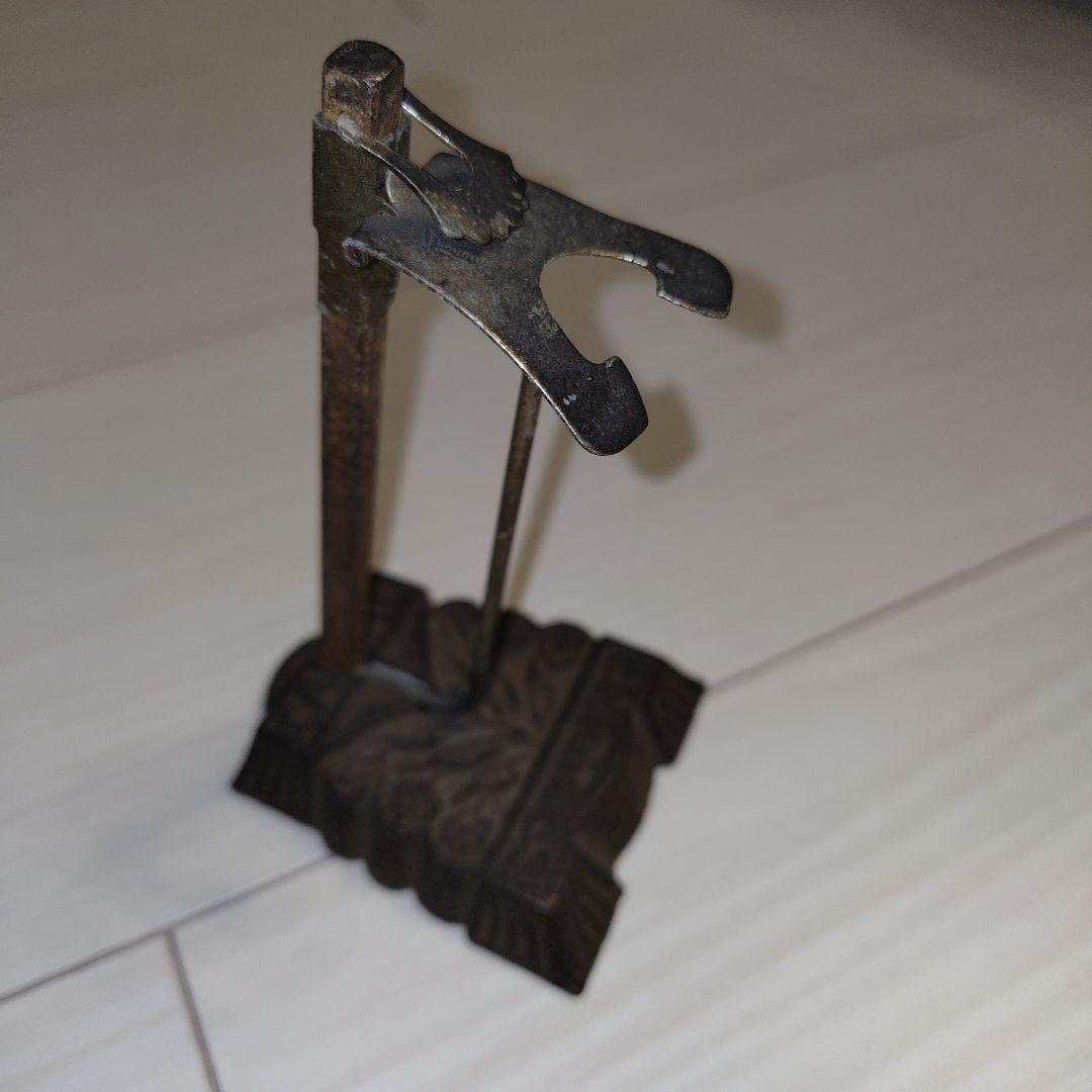 骨董品　状差し　伝票差し　アンティーク