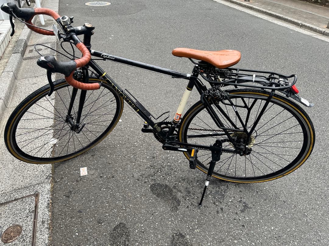 ロードバイク CANOVER （カノーバー）CAR-013 ORPHEUS